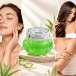 Aloe Vera Gel Moisturizer 125 gm (Matka)