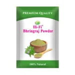 Bhringraj Powder for Hair | Hi-Fi Premium Pack of 2