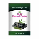 Hi-Fi Premium Charcoal Powder MRP-80/- (Pack of 2)