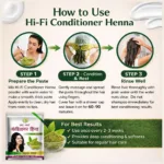 Shahenshahz Herbal Henna (Pack of 3) 300gm MRP-150/-