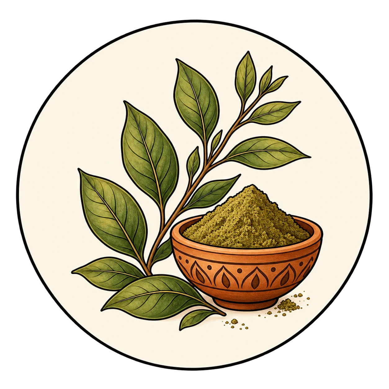 Pure Mehandi
