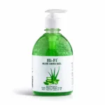 Aloe Vera Gel 500 gm Pump Bottle – Amazing Daily Care | Hi-Fi