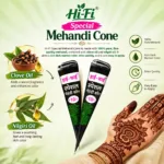 Hi-Fi Special Mehandi Cone Advertisement