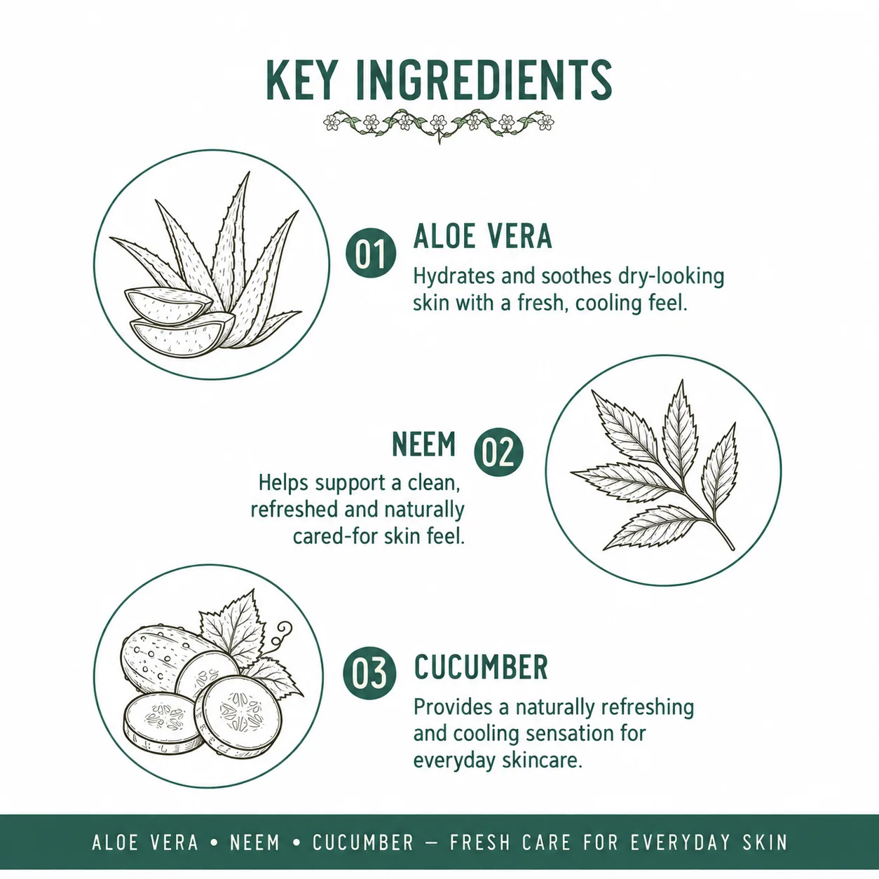 INGREDIENTS