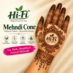 Natural Mehndi Beauty Ad