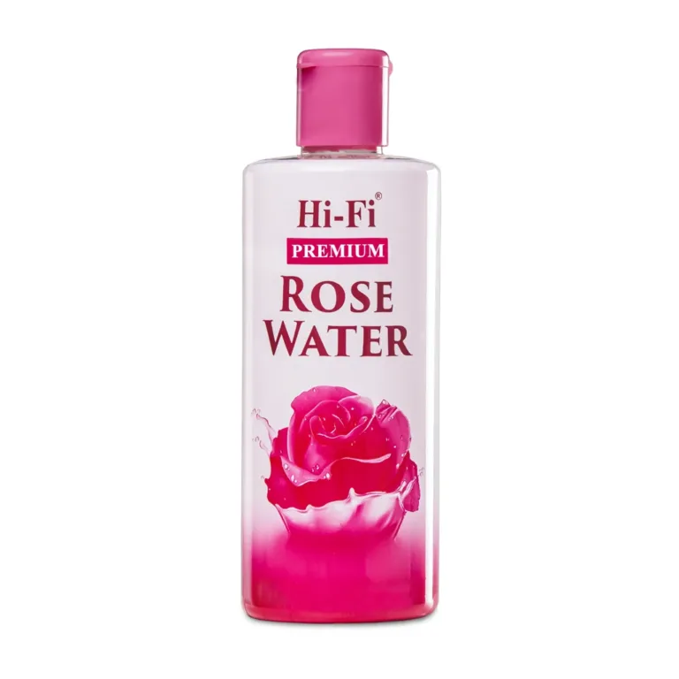 Premium Rose Water for Face – Refreshing Care for Soft, Glowing Skin