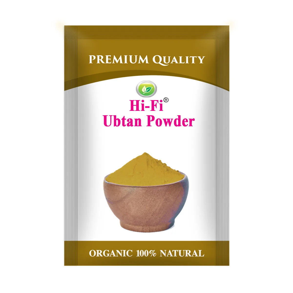 Hi-Fi Premium Ubtan Powder MRP-80/- (pack of 2)