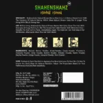 Shahenshahz Herbal Henna (Pack of 3) 300gm MRP-150/-