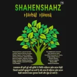 Shahenshahz Herbal Henna (Pack of 3) 300gm MRP-150/-