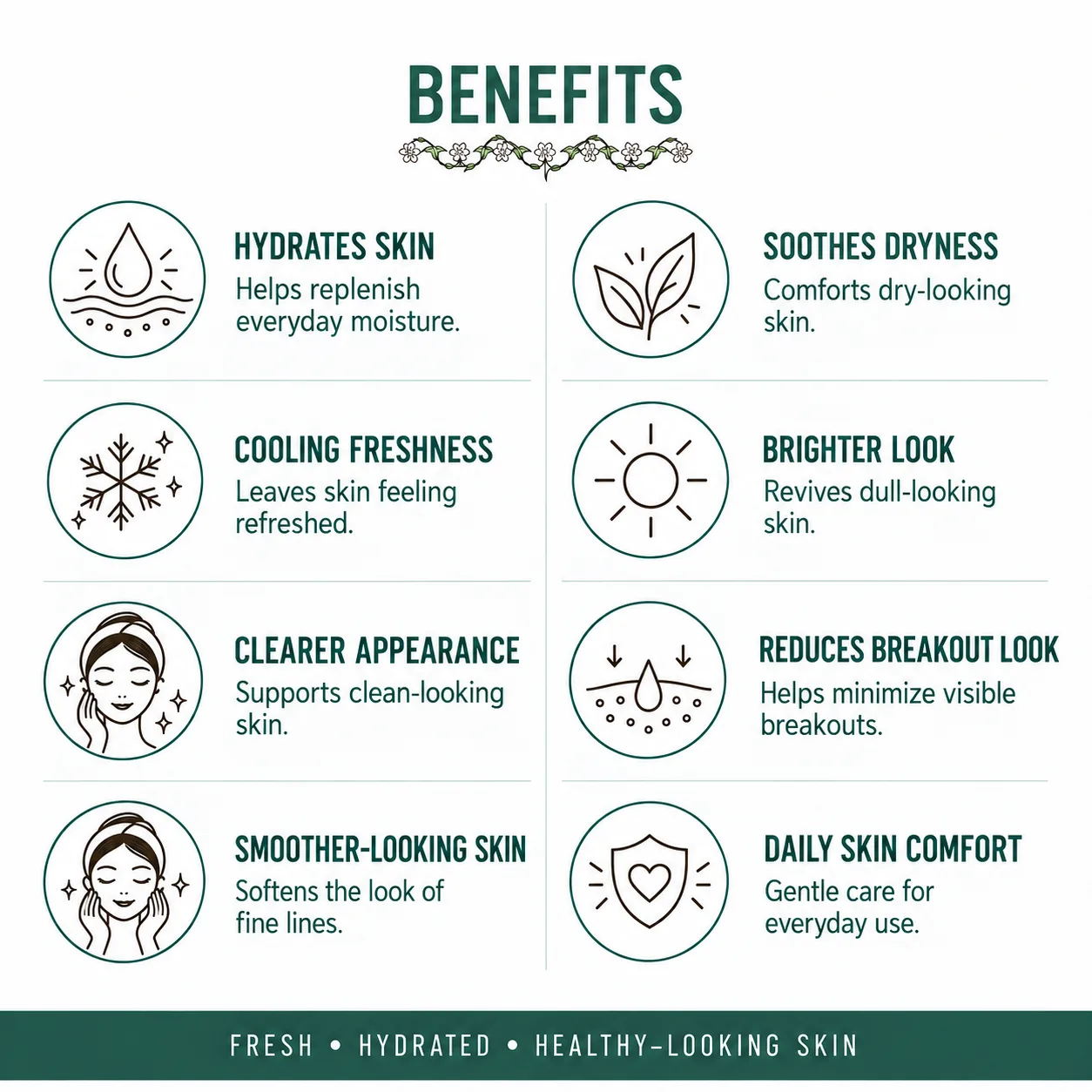 BENEFITS