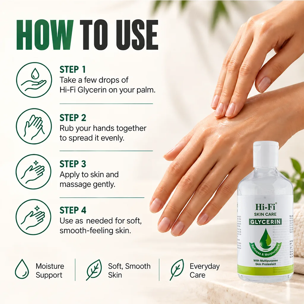 glycerin Product