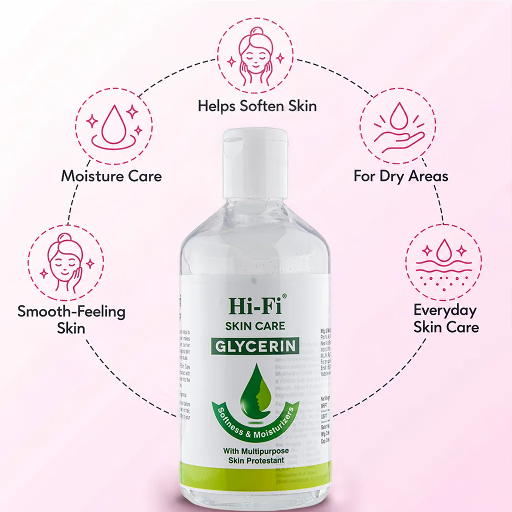 glycerin product