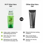 Aloe Vera Gel with Neem & Cucumber – Tube