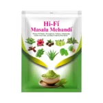 Masala Mehandi