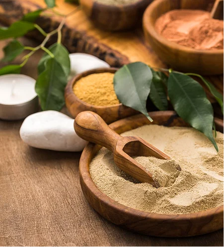 Herbal & Natural Powders