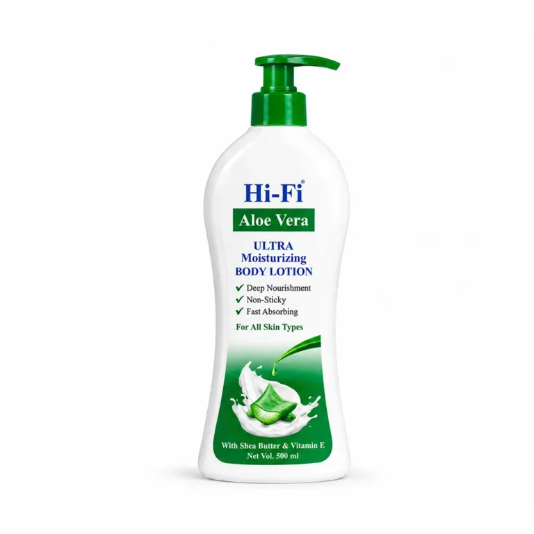 Aloe Vera Body Lotion