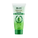Hi-Fi Neem Face Wash – Gentle Daily Cleanser