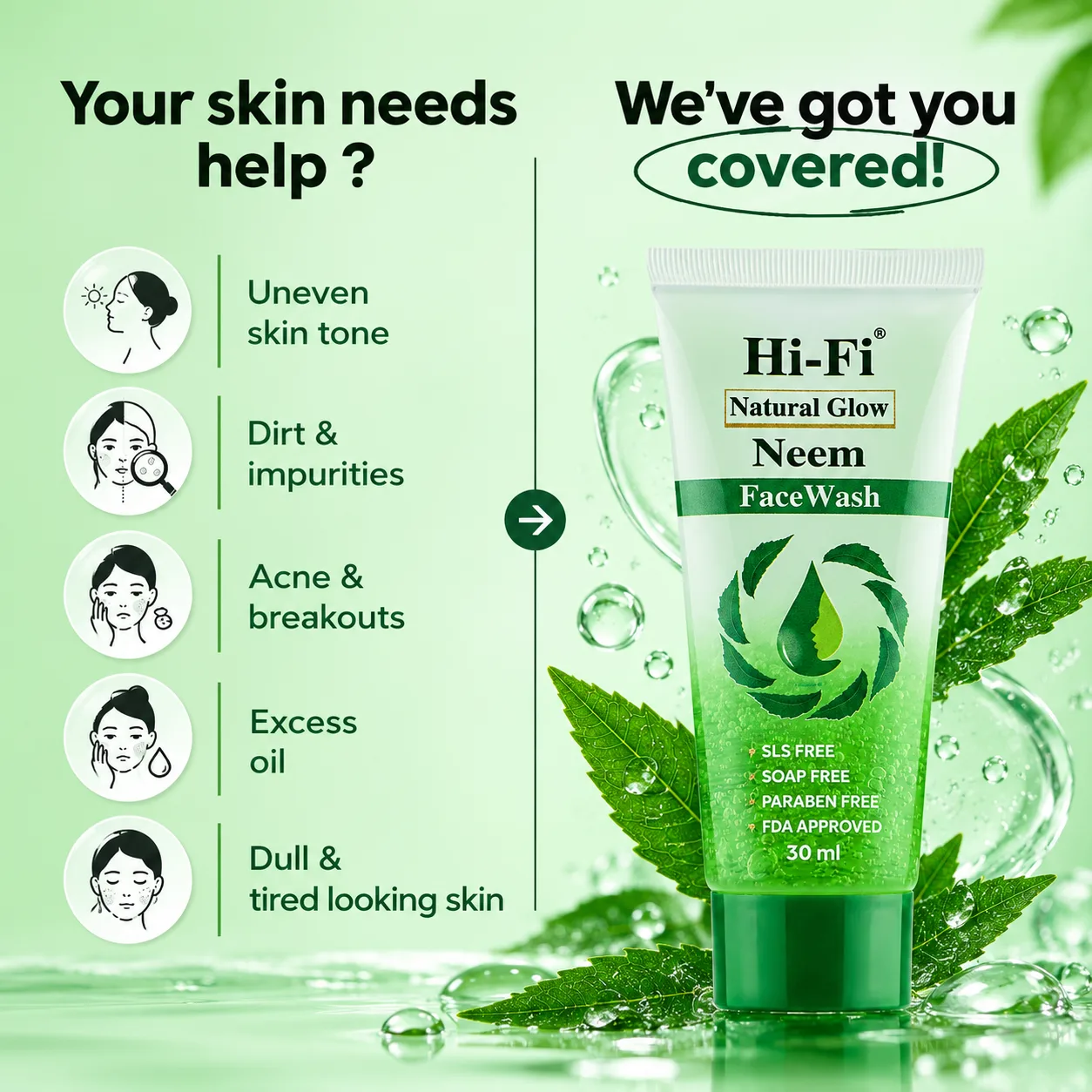 Neem-Face-Wash