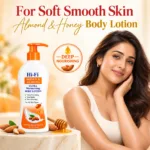 Honey & Almond Ultra Moisturizing Body Lotion