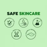 Natural Glow Neem Face Wash safe skincare features