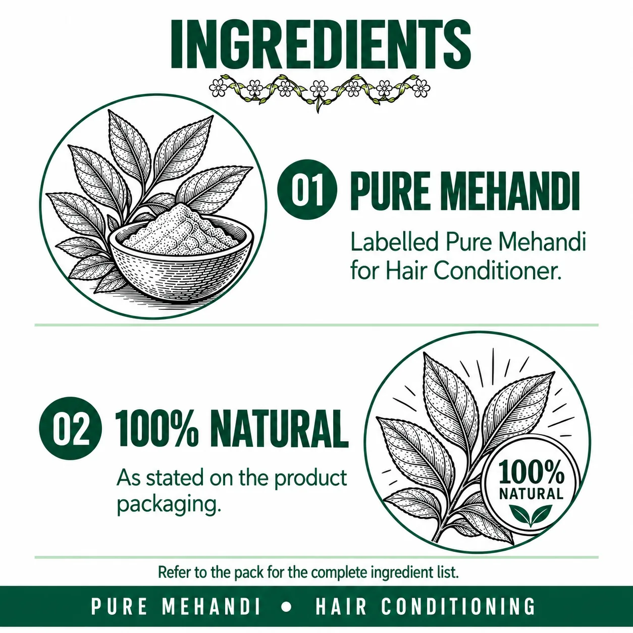 INGREDIENTS