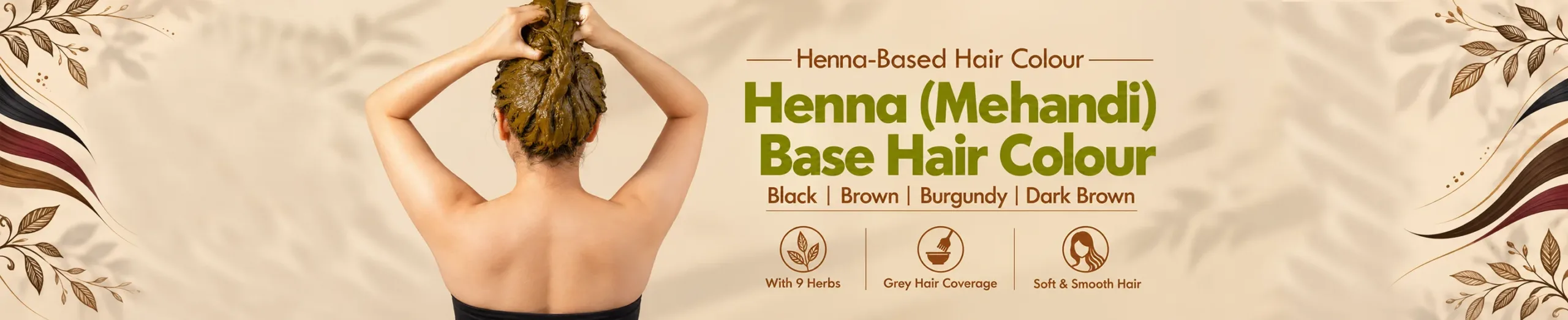 HENNA (MEHANDI)