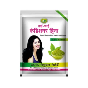 Natural Henna Powder for Hair Conditioning – 500 gm